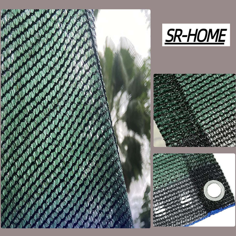 SRHOME Sunblock Shade Cloth and Cover Wayfair